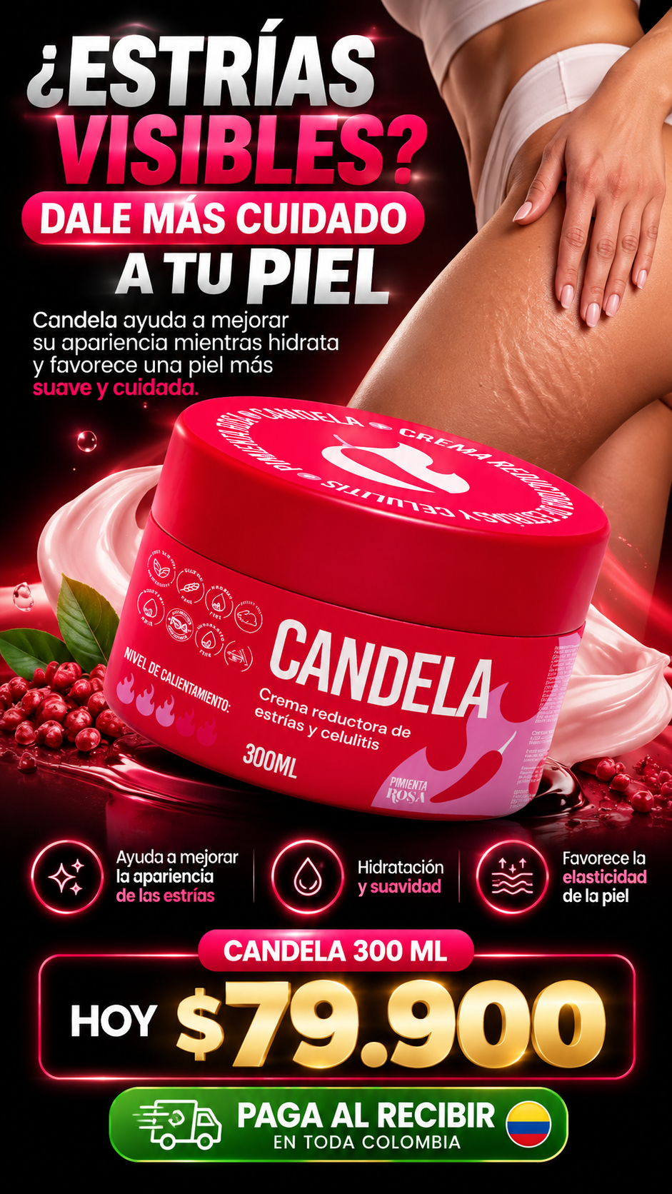Candela 300 Ml